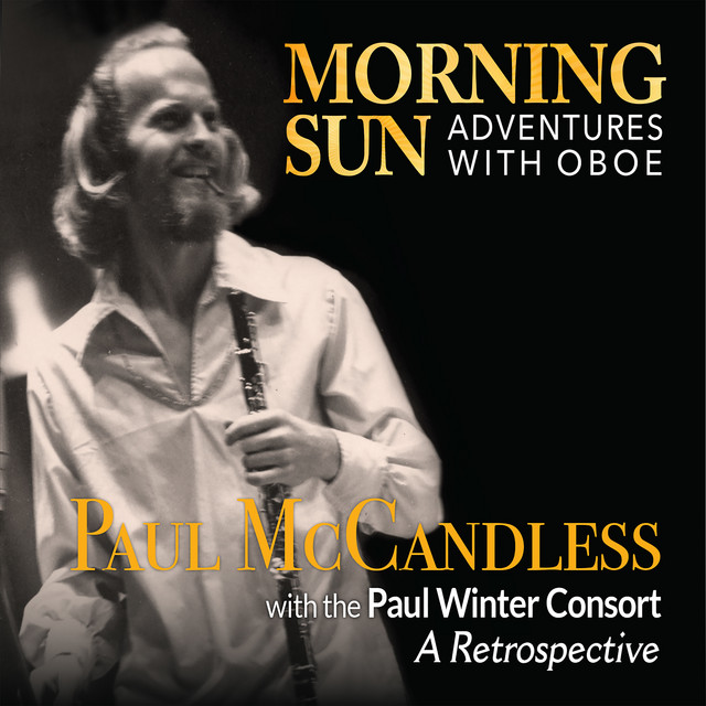 Morning Sun: Adventures with Oboe album cover