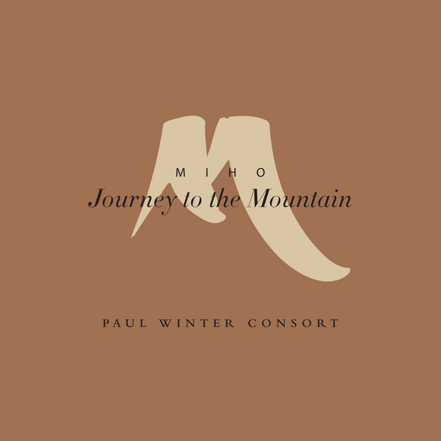 Miho: Journey to the Mountain album cover