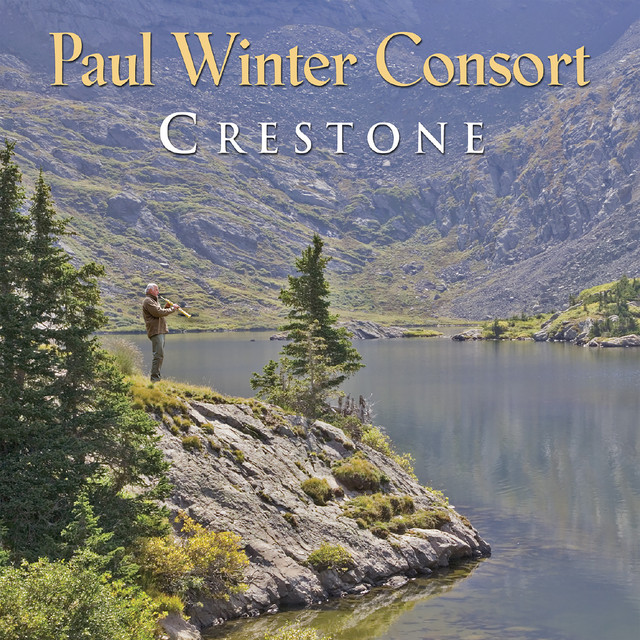 Crestone album cover