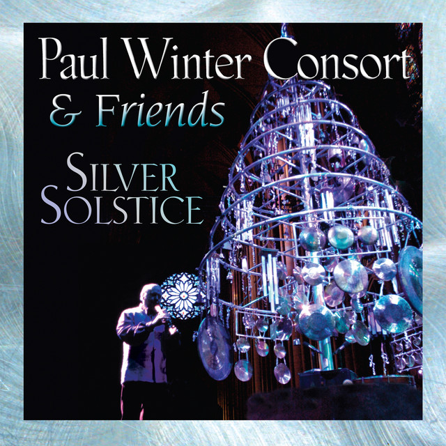 Silver Solstice album cover