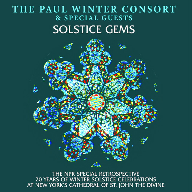 Solstice Gems album cover