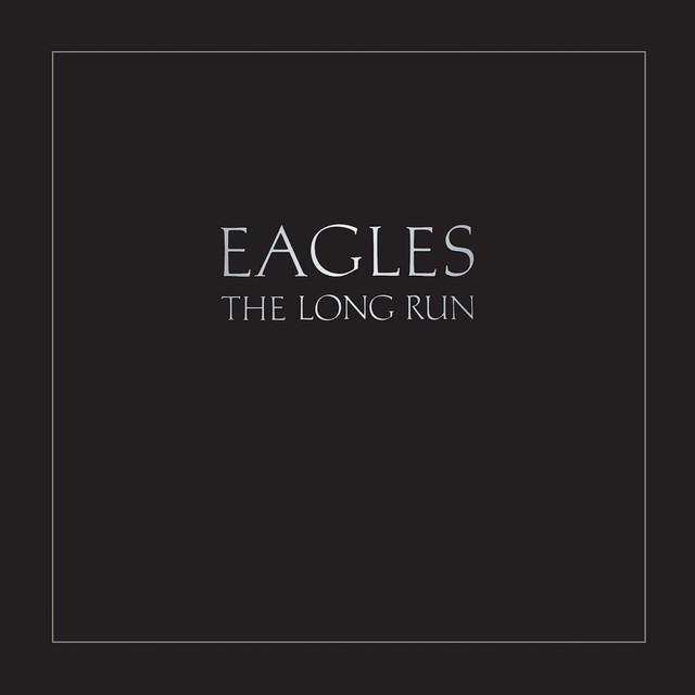 The Long Run (2013 Remaster) album cover