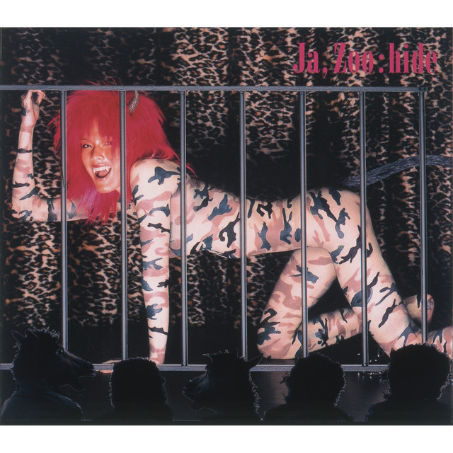 Burny H-65 as heard on Ja,Zoo by hide with Spread Beaver (1998)