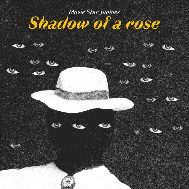 Shadow of a Rose album cover