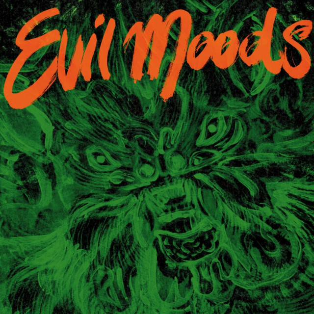 Evil Moods album cover