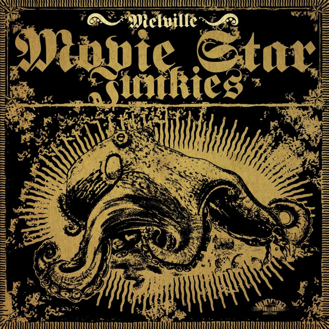 Melville album cover