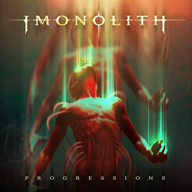 Progressions album cover
