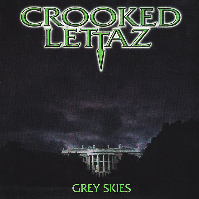 Grey Skies album cover