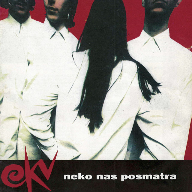 Neko nas posmatra album cover