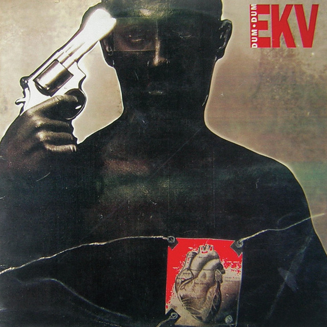 Dum dum album cover