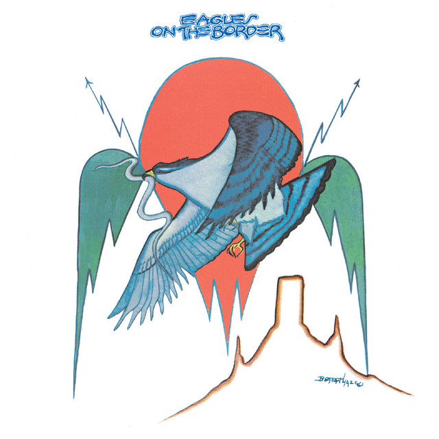 On the Border (2013 Remaster) album cover