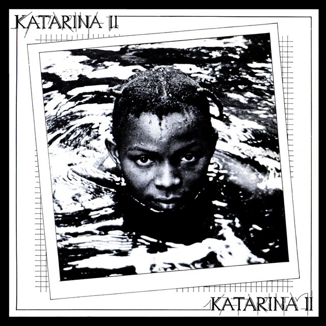 Katarina II album cover