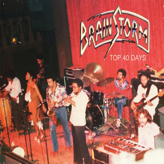Top 40 Days album cover