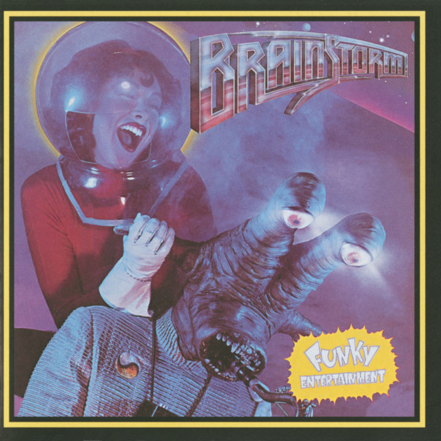 Funky Entertainment album cover