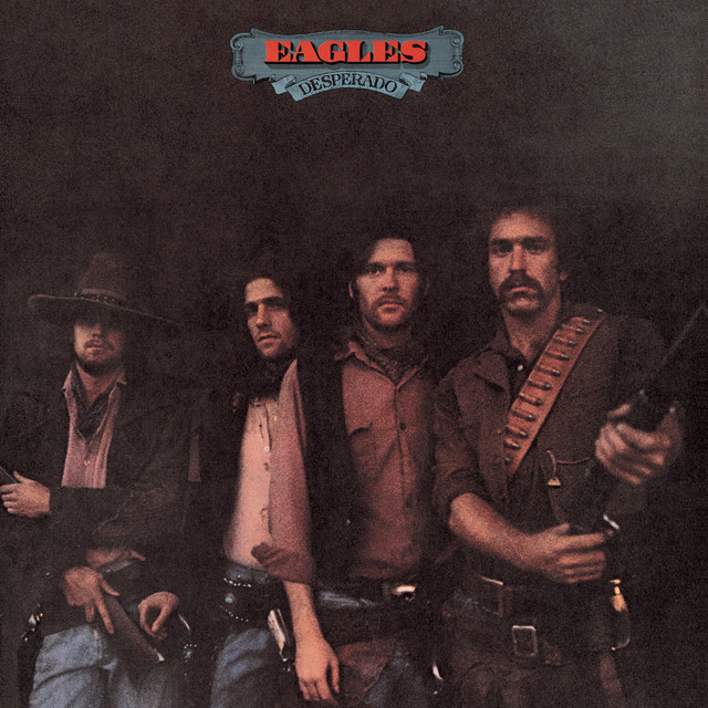 Desperado (2013 Remaster) album cover