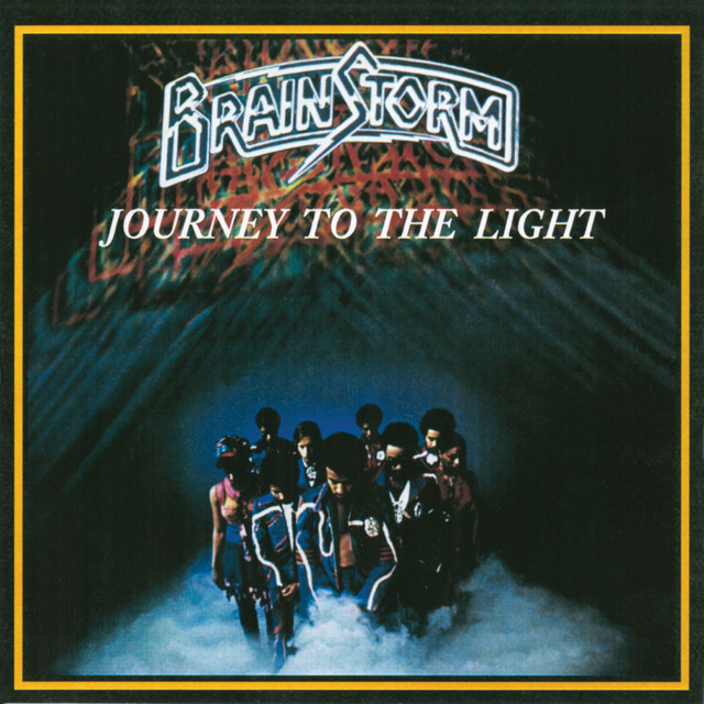 Journey To The Light album cover