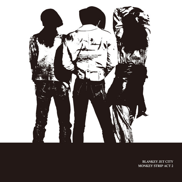 MONKEY STRIP ACT2 (Live) album cover