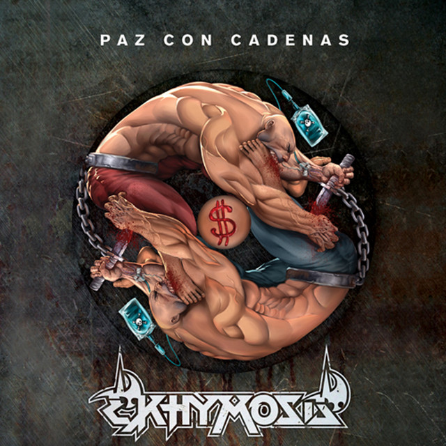 Paz Con Cadenas album cover