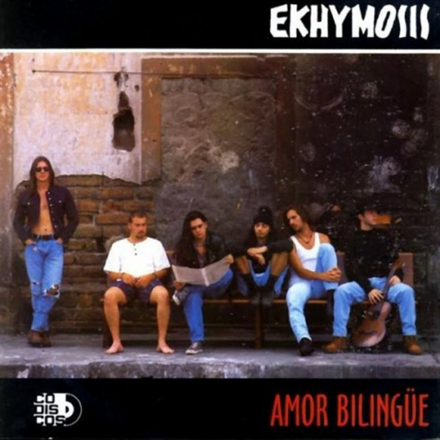 Amor Bilingüe album cover