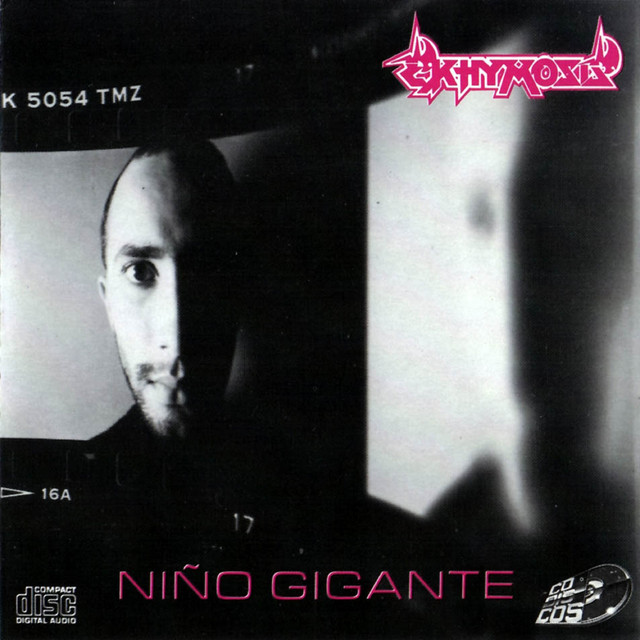 Niño Gigante album cover