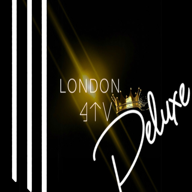 L0ndon4Tv Deluxe Edition album cover