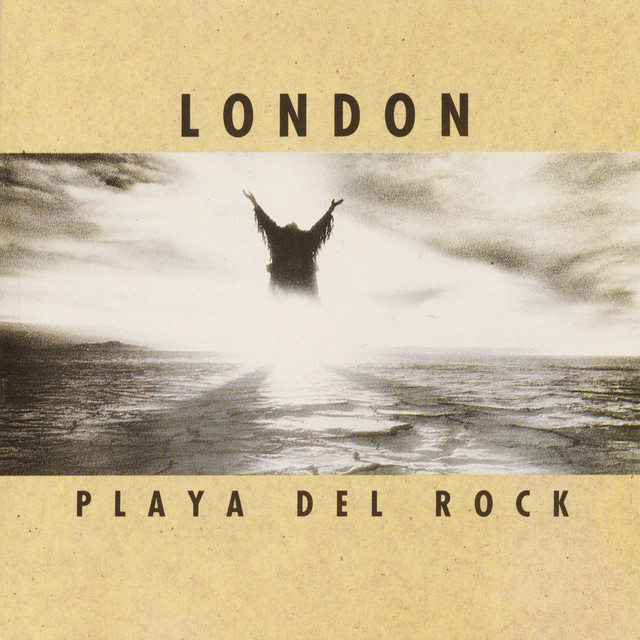 Playa Del Rock album cover