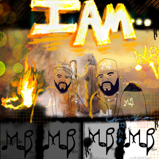 I Am album cover