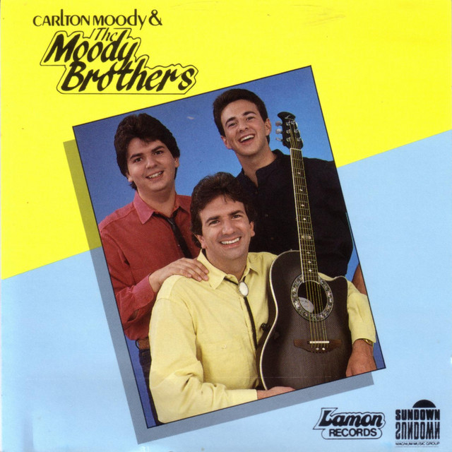 The Moody Brothers album cover