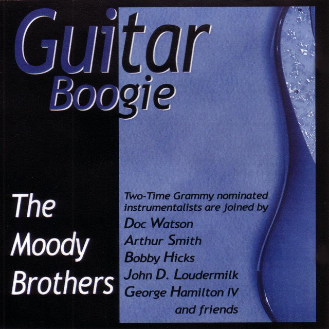 Guitar Boogie album cover