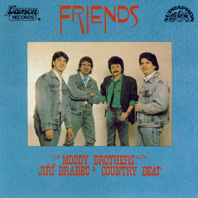 Friends album cover