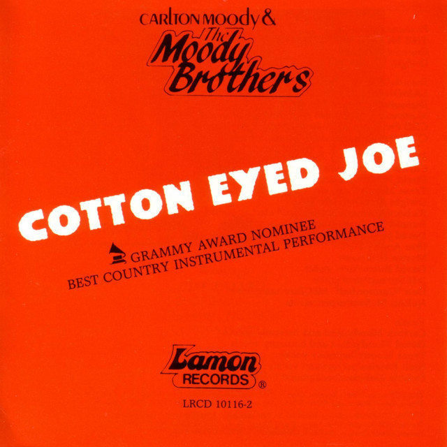Cotton Eyed Joe album cover