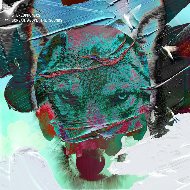 Scream Above the Sounds (Deluxe Edition) album cover