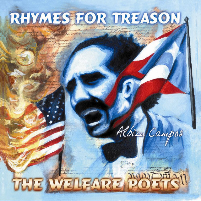 Rhymes for Treason album cover
