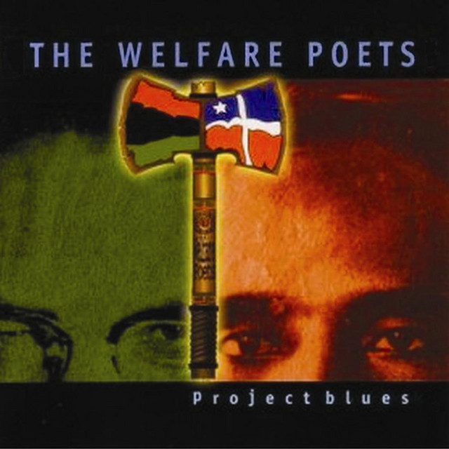 Project Blues album cover