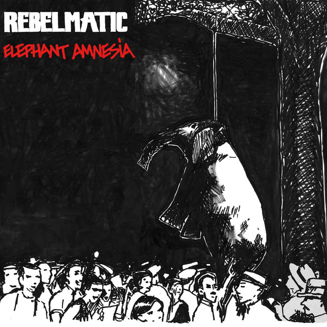 Elephant Amnesia album cover