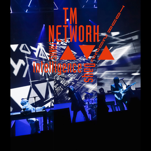 TM NETWORK TOUR 2022 "FANKS intelligence Days" at PIA ARENA MM -LIVE- album cover