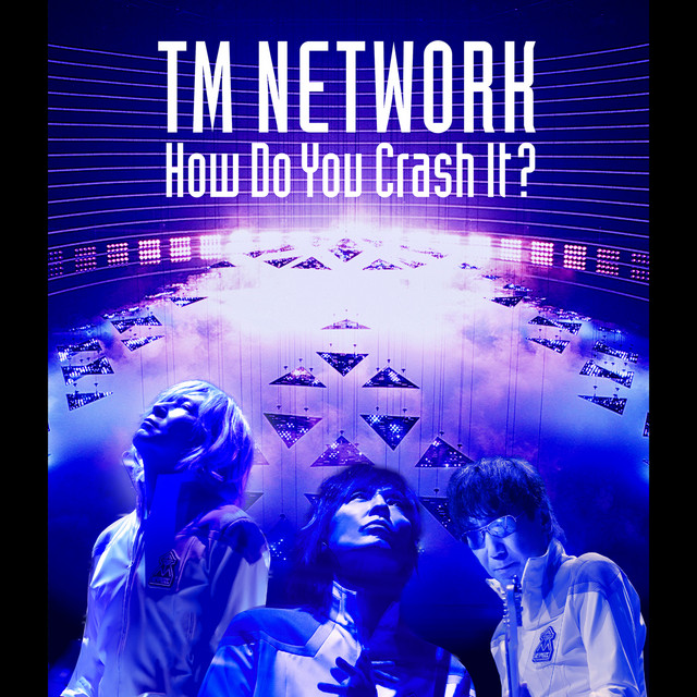 How Do You Crash It?-LIVE- album cover