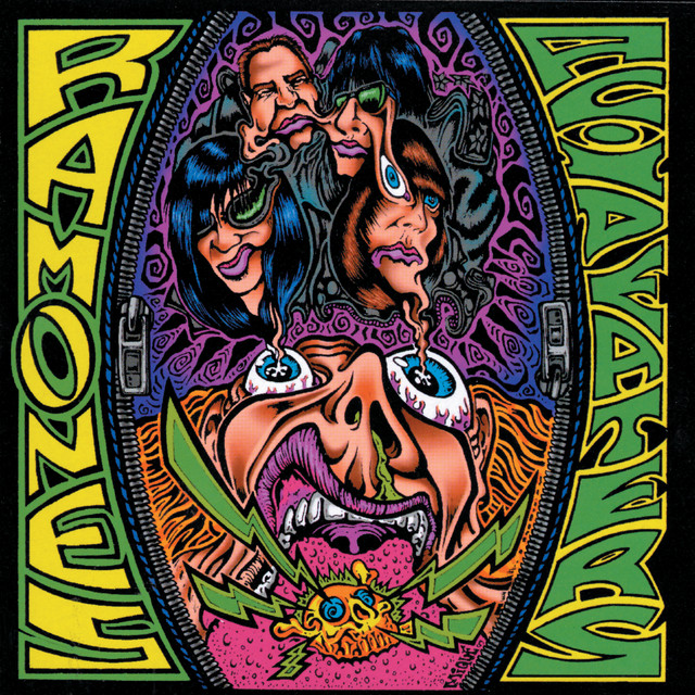 Acid Eaters album cover