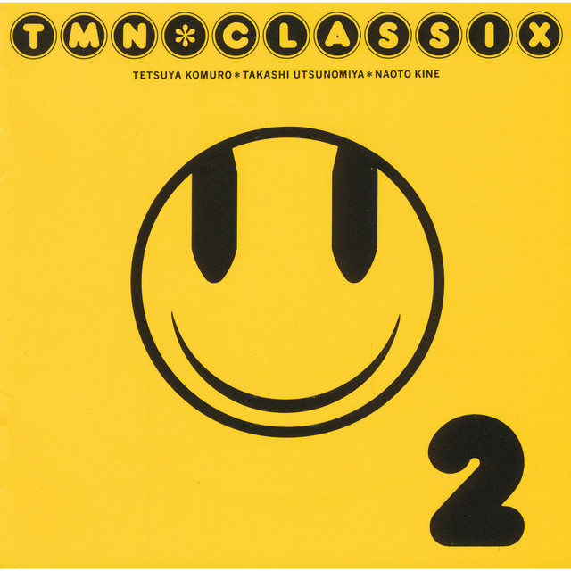 CLASSIX Ⅱ album cover