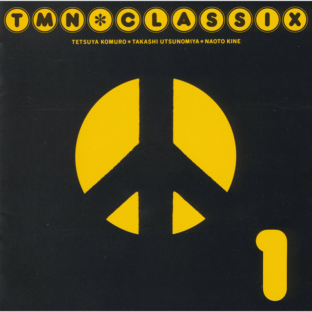 CLASSIX Ⅰ album cover