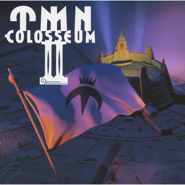COLOSSEUM II album cover