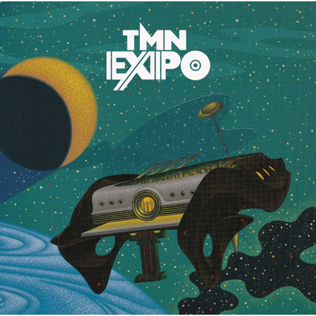 EXPO album cover