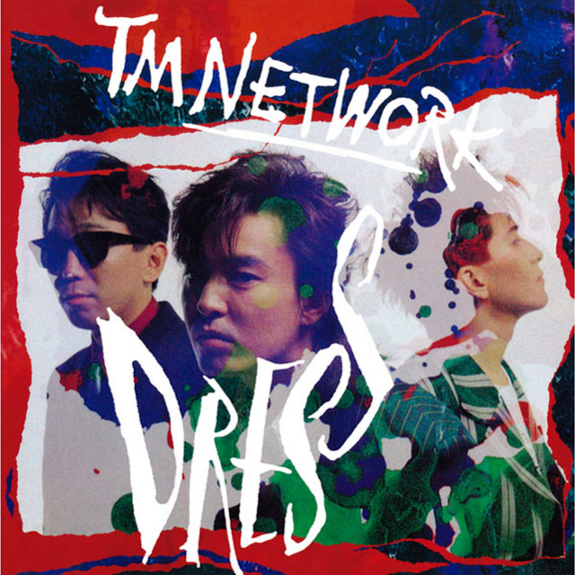 DRESS album cover