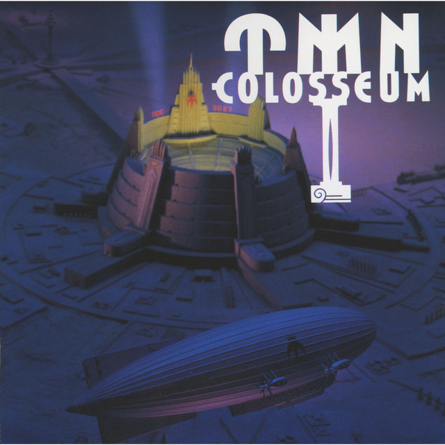 COLOSSEUM I album cover