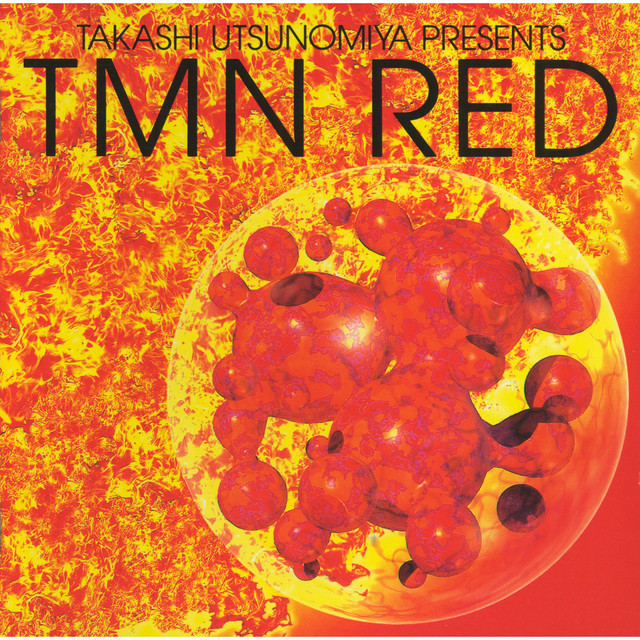 Takashi Utsunomiya Presents TMN red