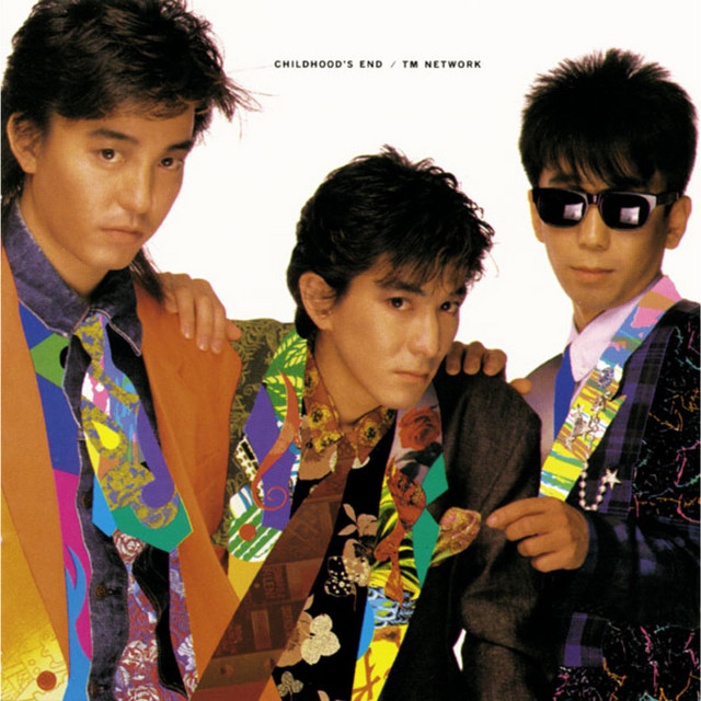 CHILDHOOD'S END album cover