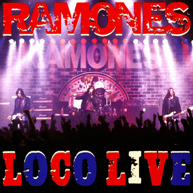 Loco Live album cover