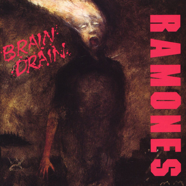 Brain Drain album cover