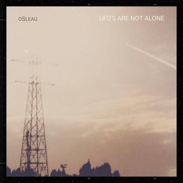 UFO's Are Not Alone album cover