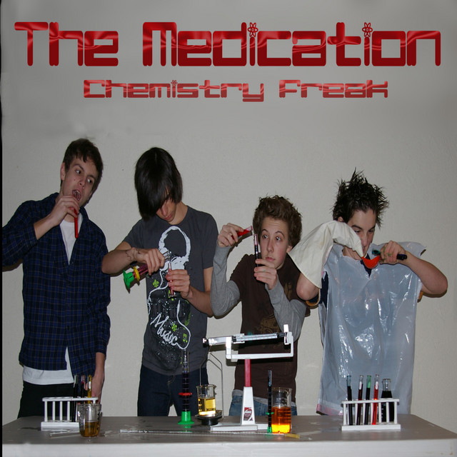 Chemistry Freak album cover